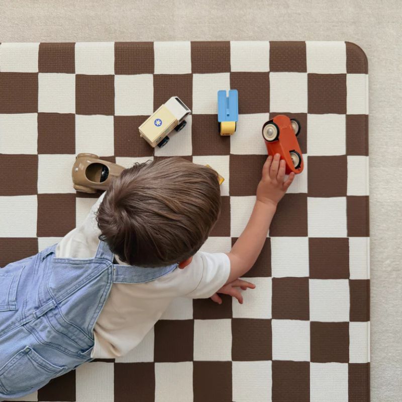 Ofie Reversible Playmats