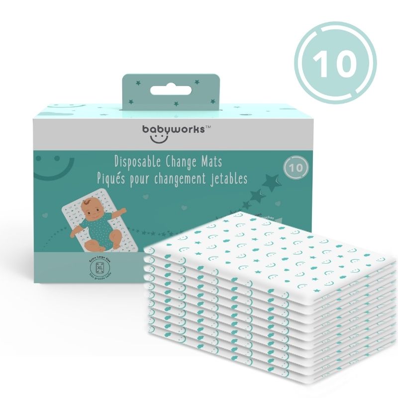 Disposable Change Mats