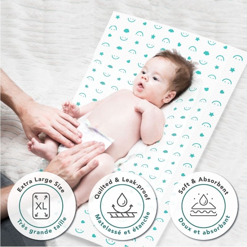 Disposable Change Mats