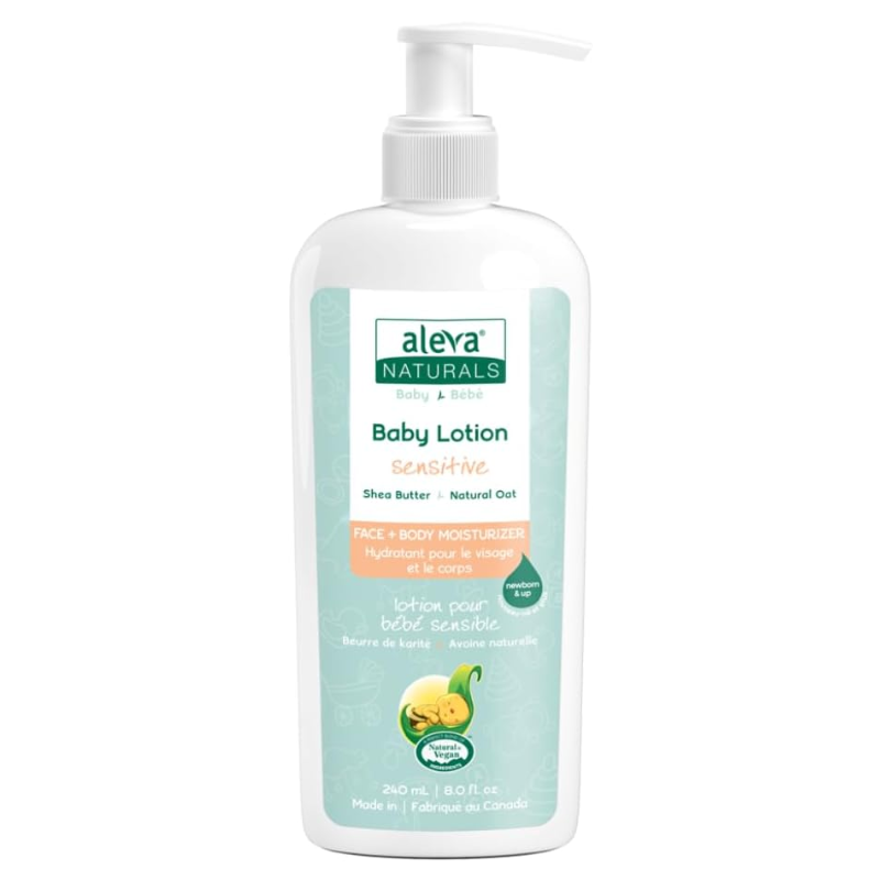 Newborn Sensitive Care Set