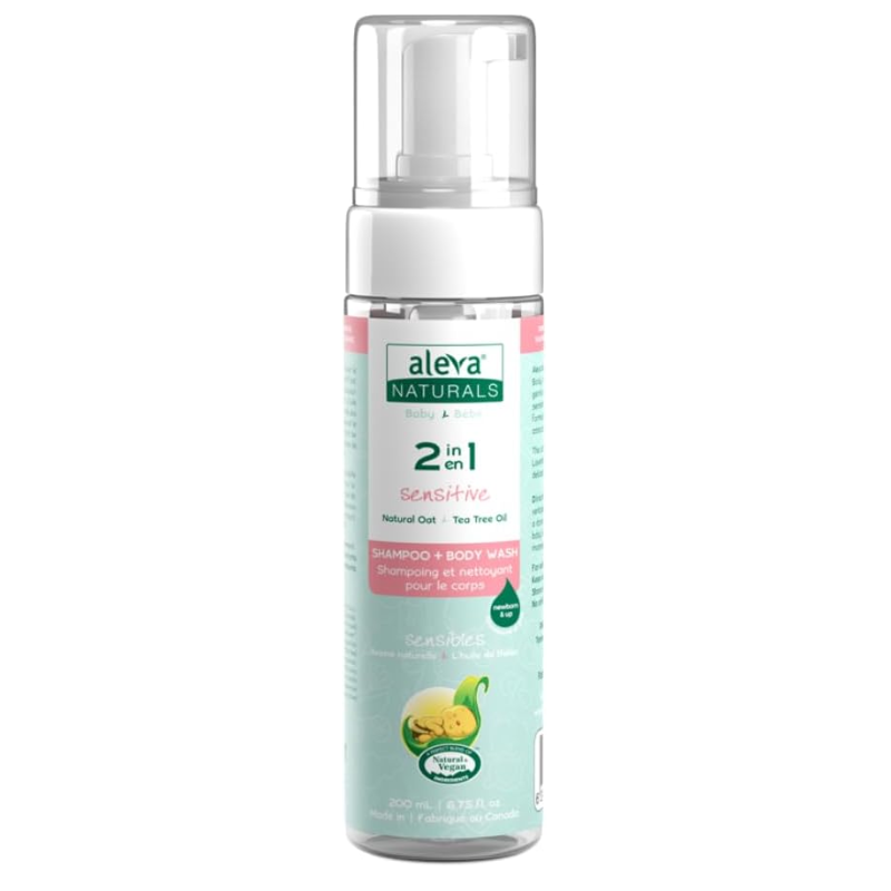 Newborn Sensitive Care Set