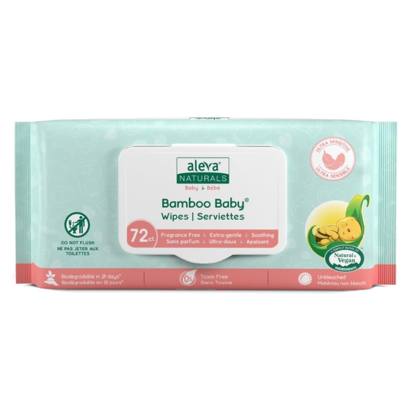 Newborn Sensitive Care Set