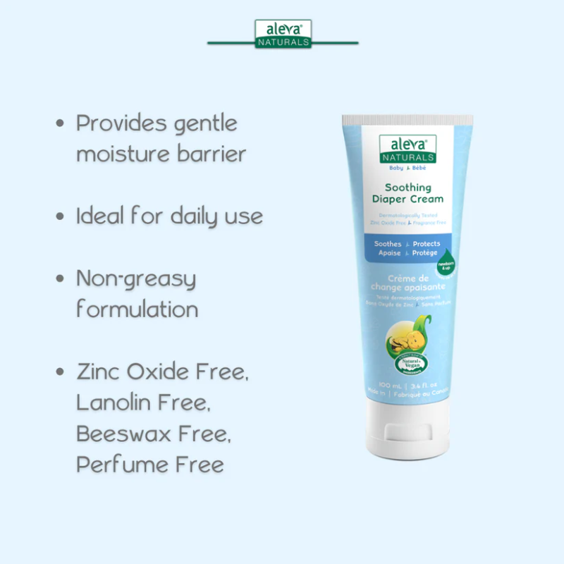 Crème Apaisante pour le Change 100ml