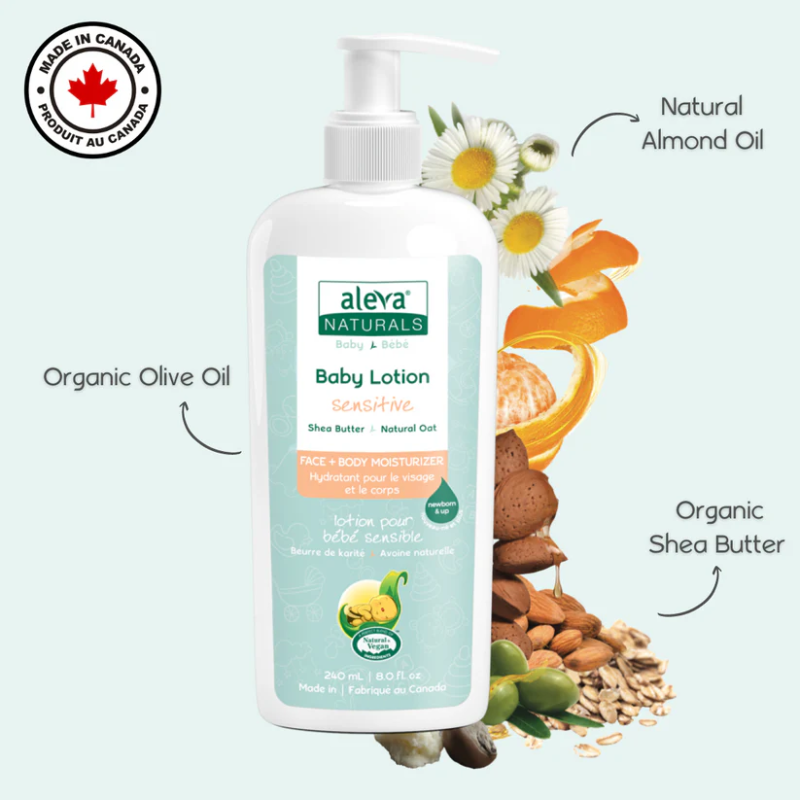 Hydratant Apaisant Quotidien - 240ml