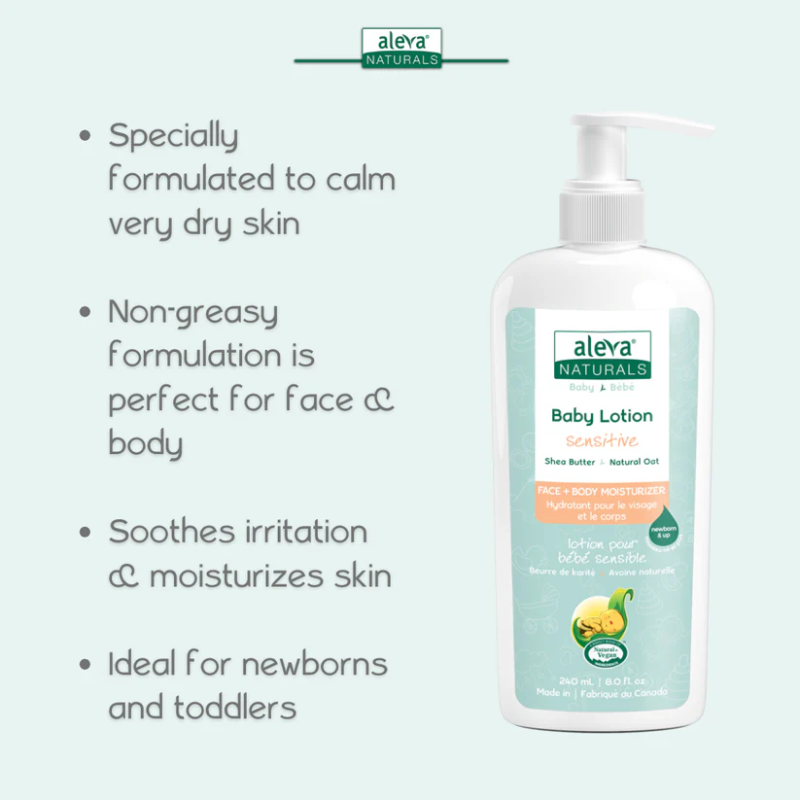 Hydratant Apaisant Quotidien - 240ml