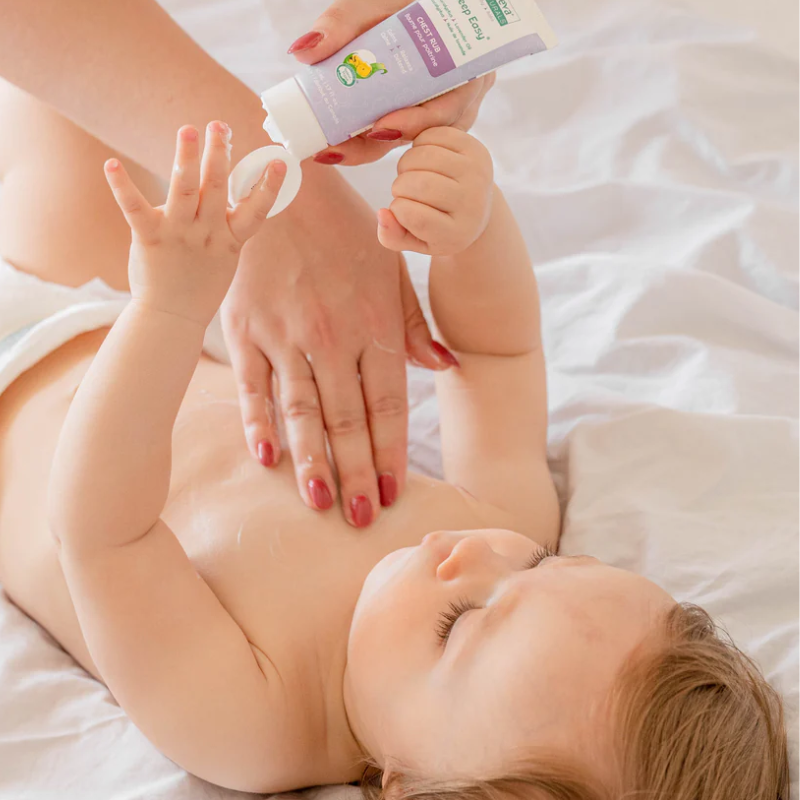 Sleep Easy Chest Rub - 50ml