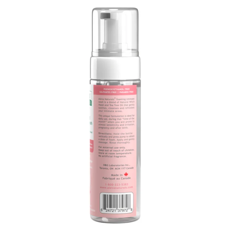 Foaming Intimate Wash