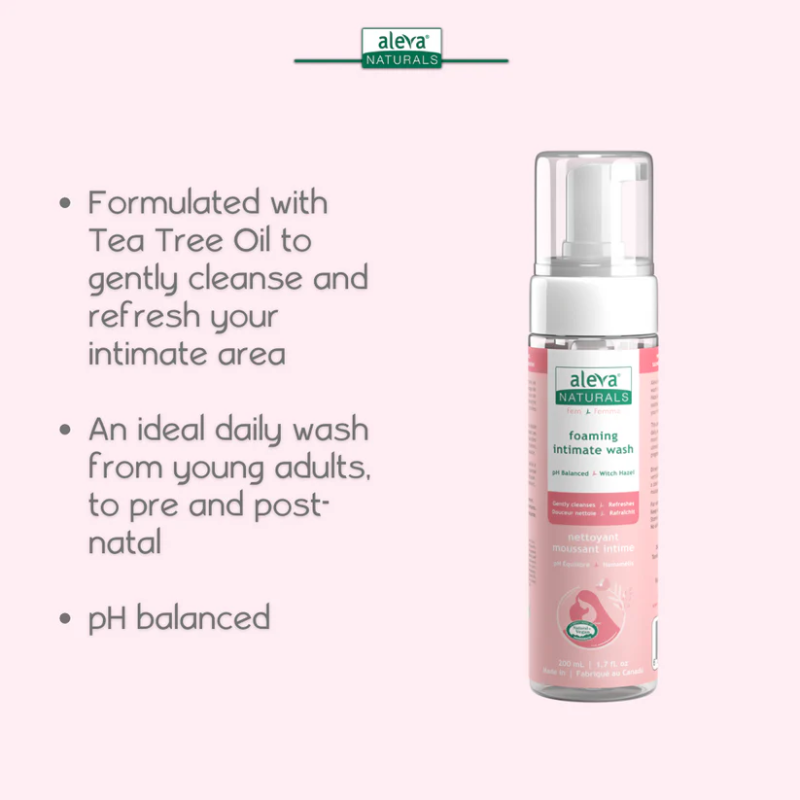 Foaming Intimate Wash