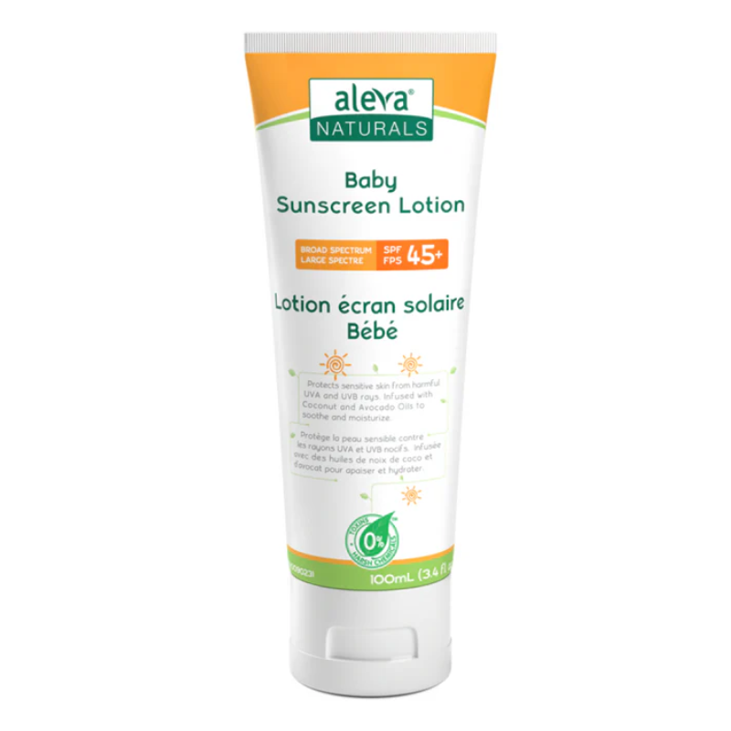 Baby Sunscreen Lotion SPF 45+