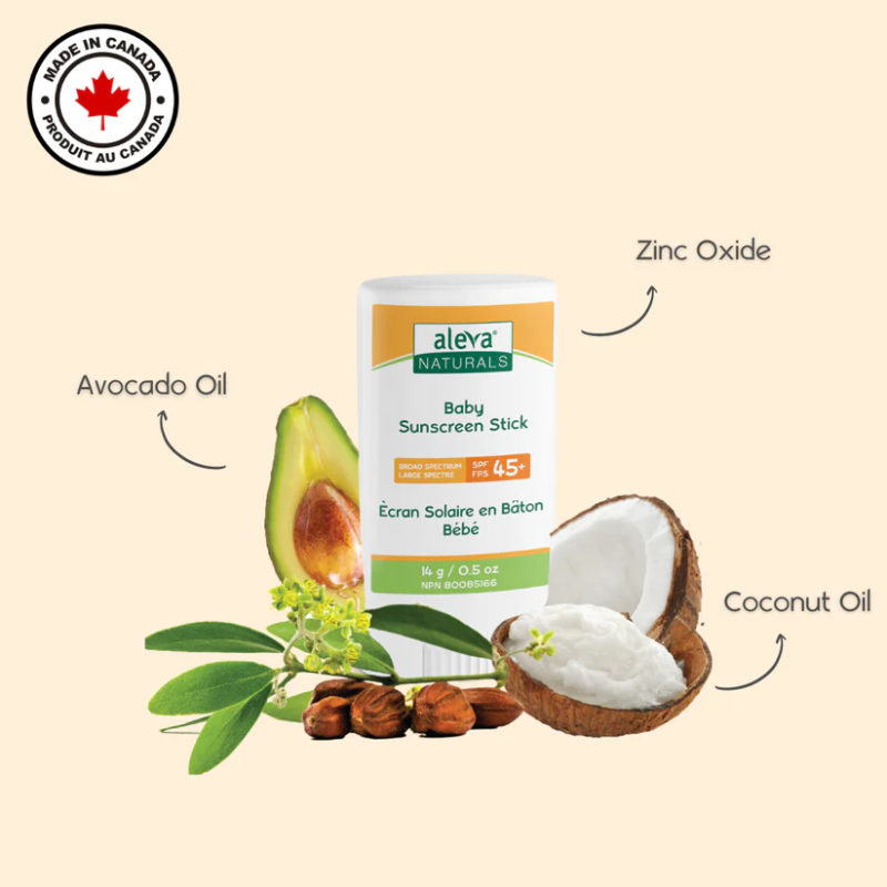 Baby Sunscreen Stick SPF 45+