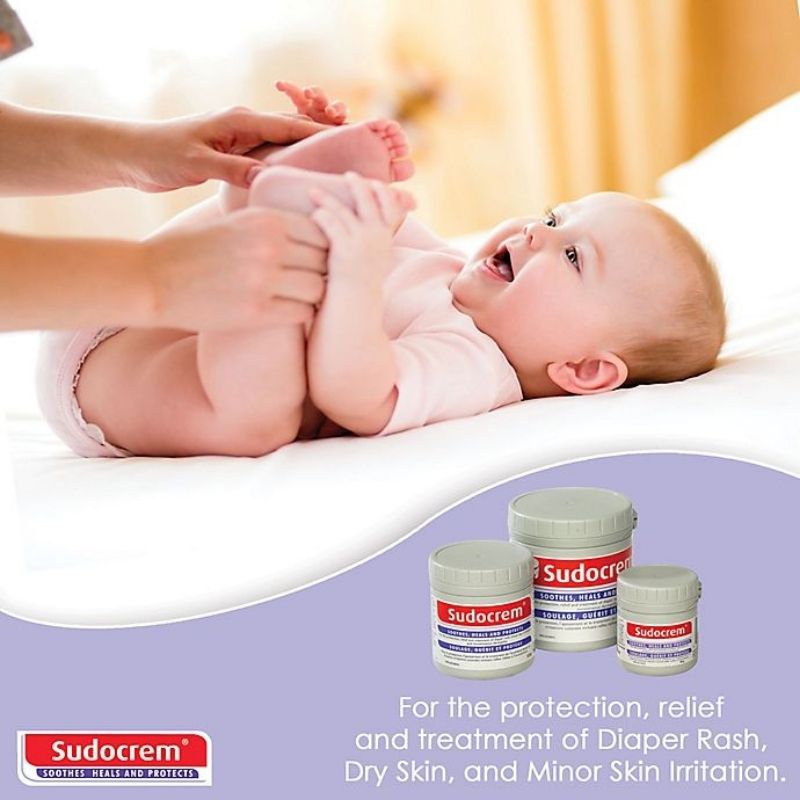 Sudocrem Tub - 400 grams