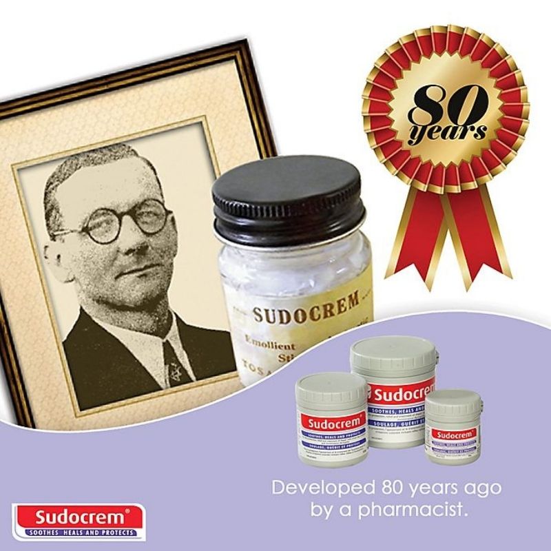 Sudocrem Tub - 400 grams