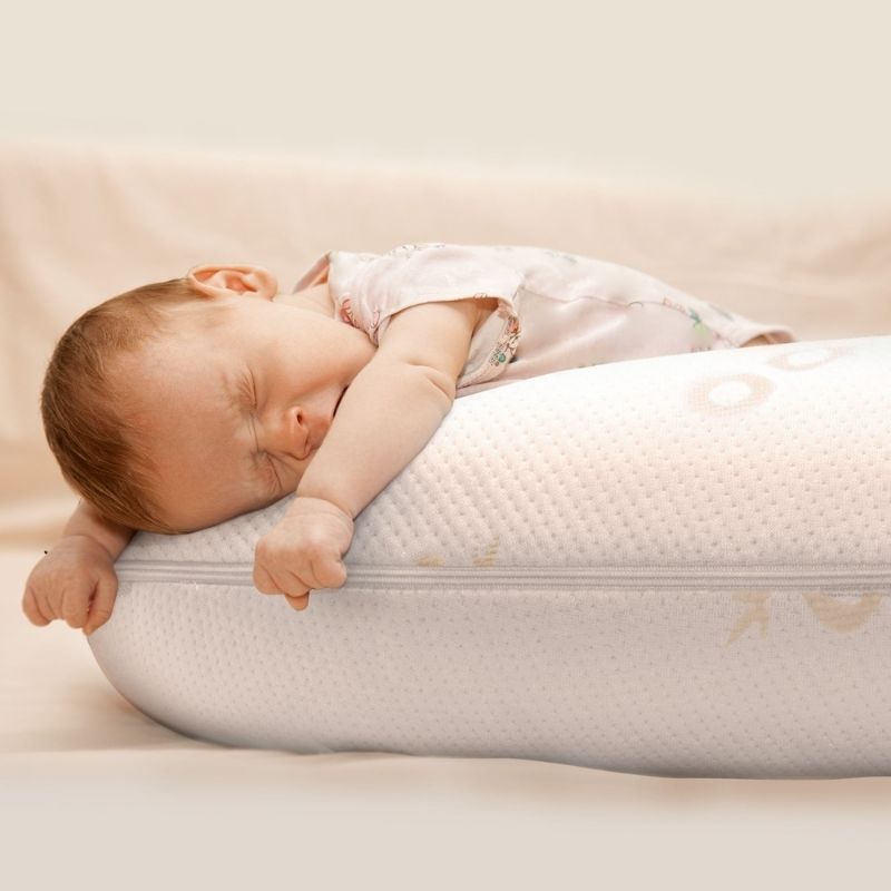 Feeding Pillow - Bamboo/Memory