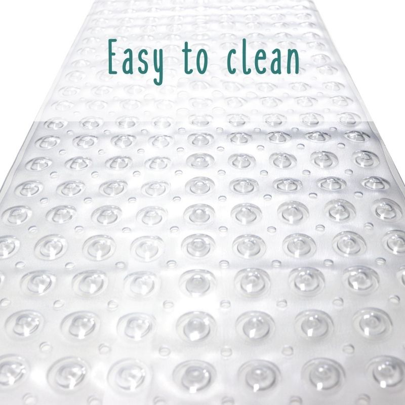 Total Tub Bath Mat