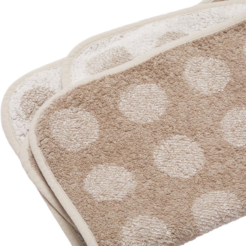 Topper For Changing Mat Cappuccino
