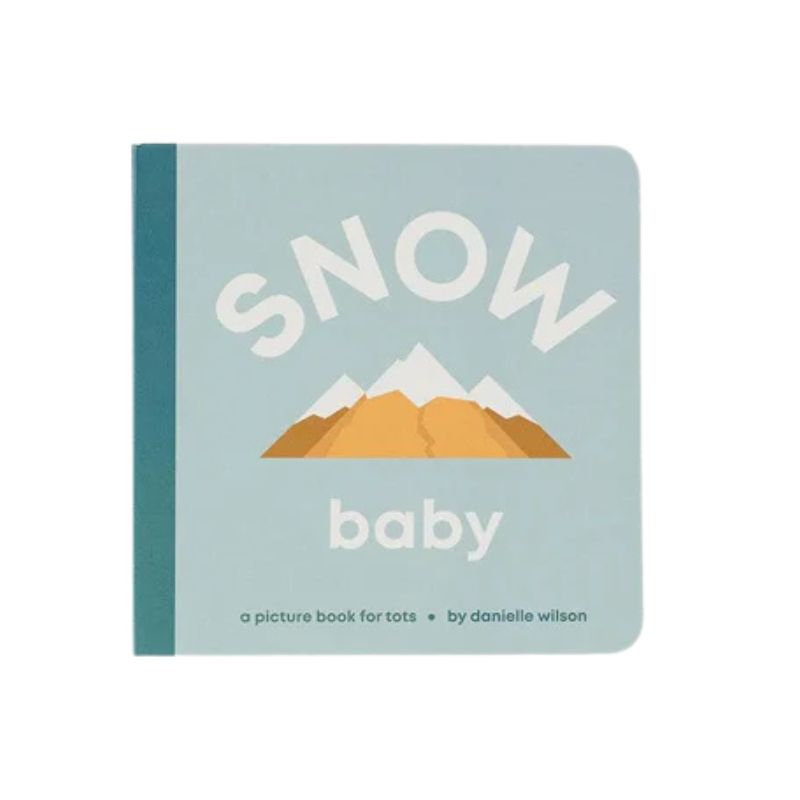 Snow Baby Book