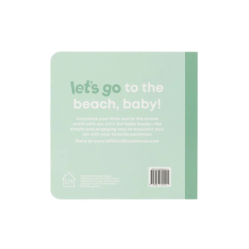 Beach Baby - Board Book