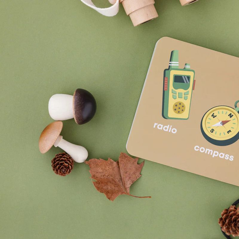Mountain Baby - Board Book
