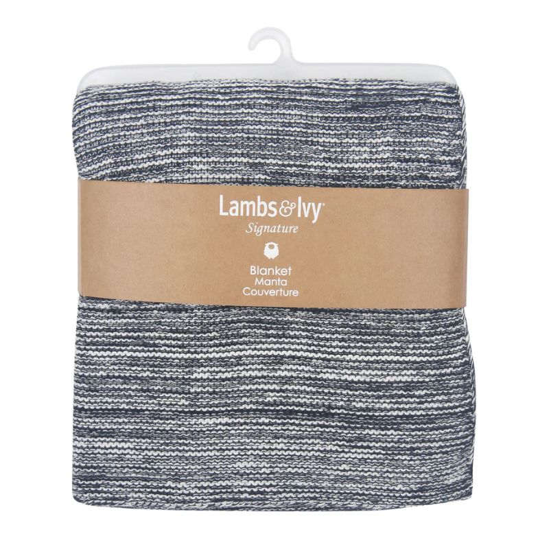 Knit Baby Blanket