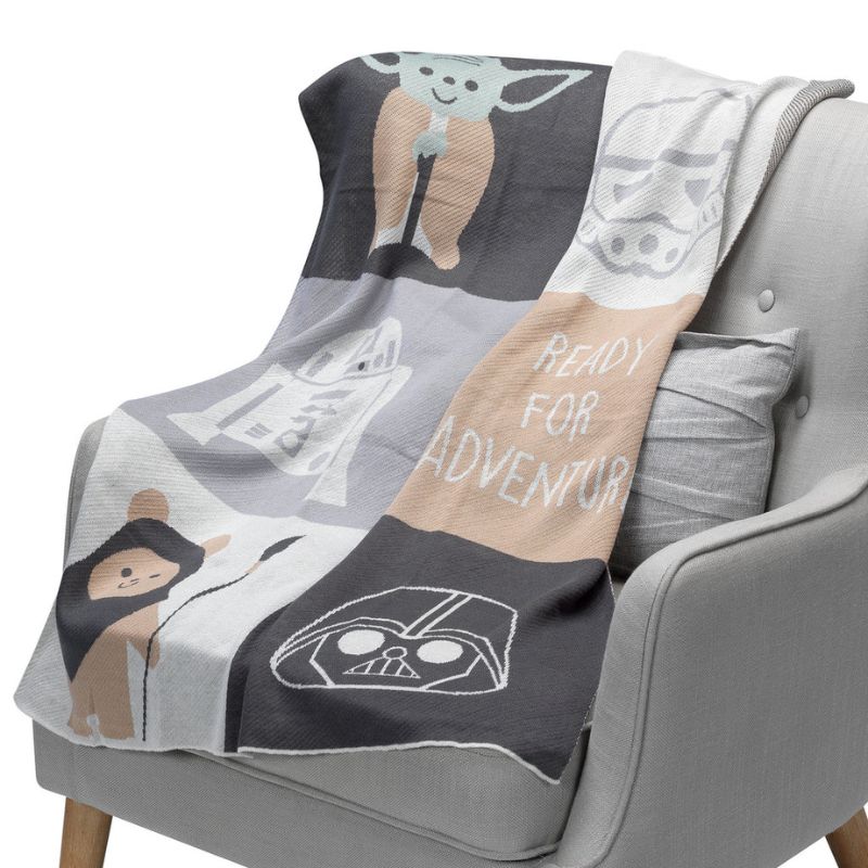 Knit Baby Blanket