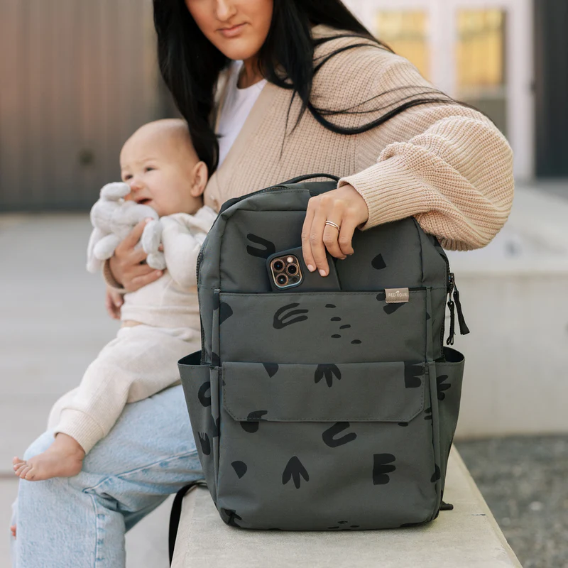 Roo Diaper Backpack