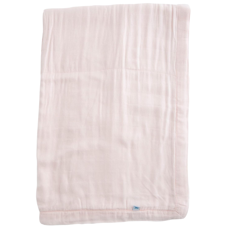 Deluxe Muslin Baby Blanket