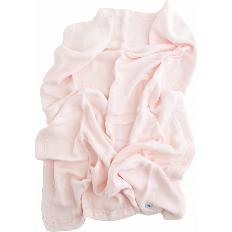 Deluxe Muslin Baby Blanket