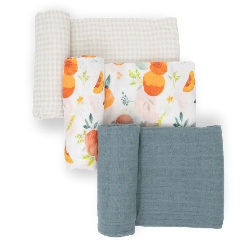 Muslin Swaddle - 3 Pack