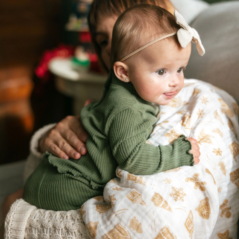 Muslin Swaddle - 3 Pack