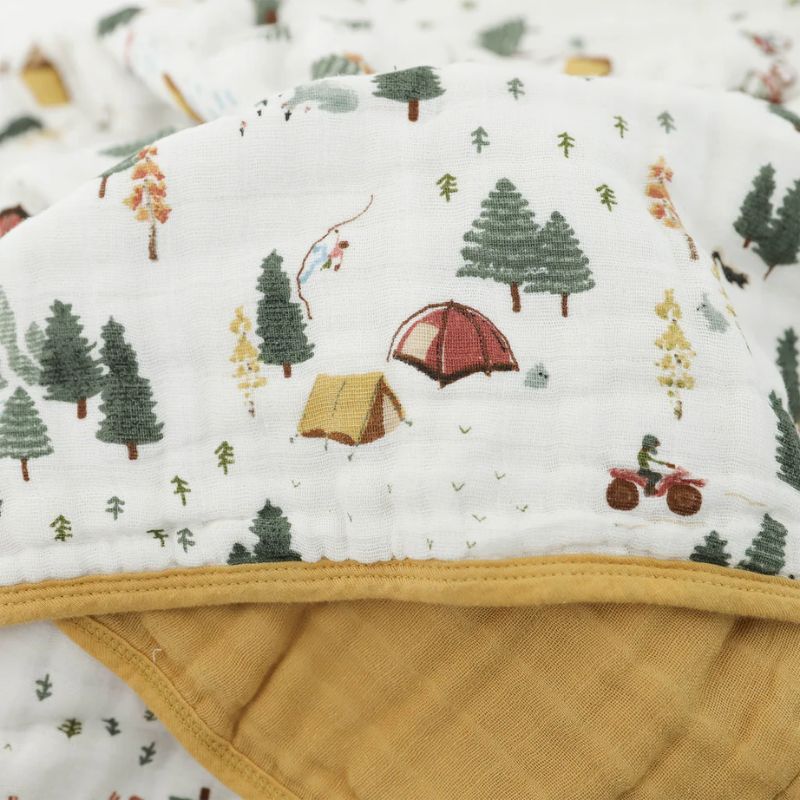 Original Cotton Muslin Quilts