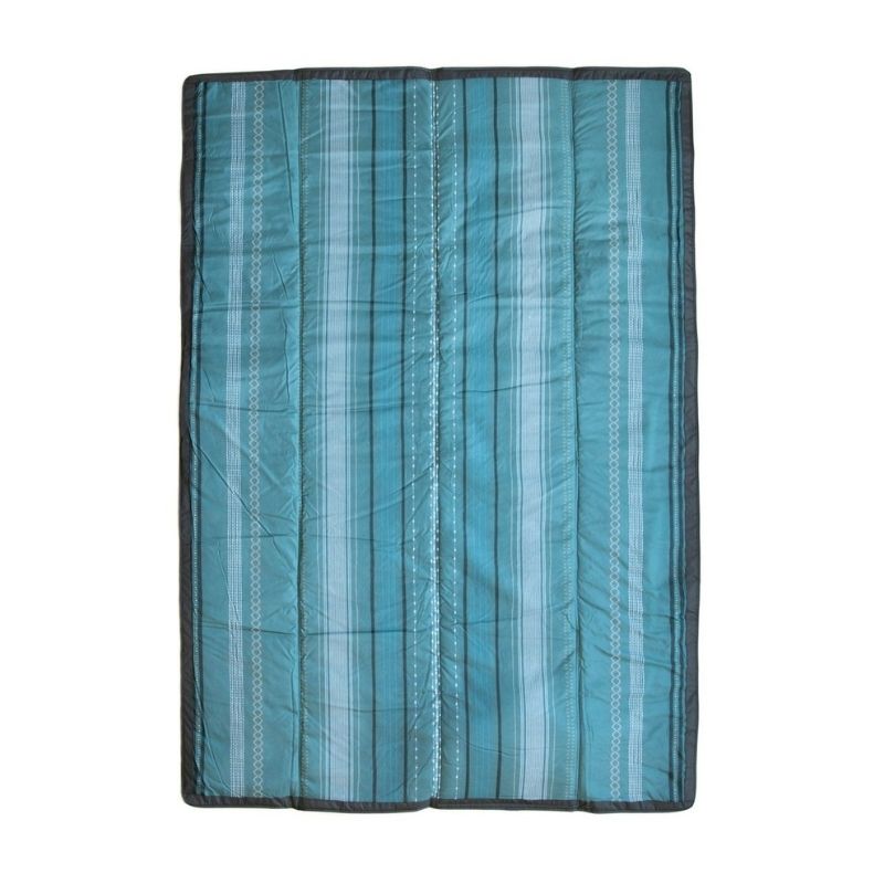 Outdoor Blanket - (5 x 7)  Shoreline Stripe