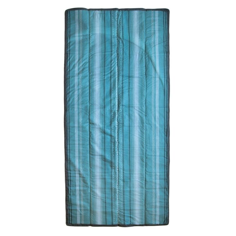 Outdoor Blanket - 5X10 Shoreline Stripe