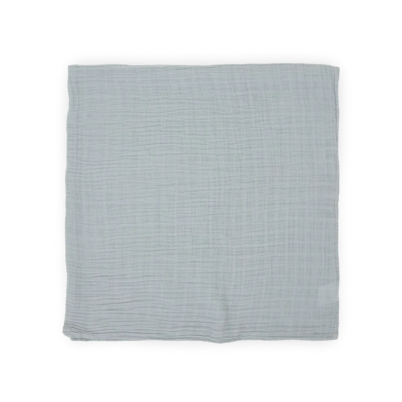 Organic Cotton Muslin Swaddle Blanket