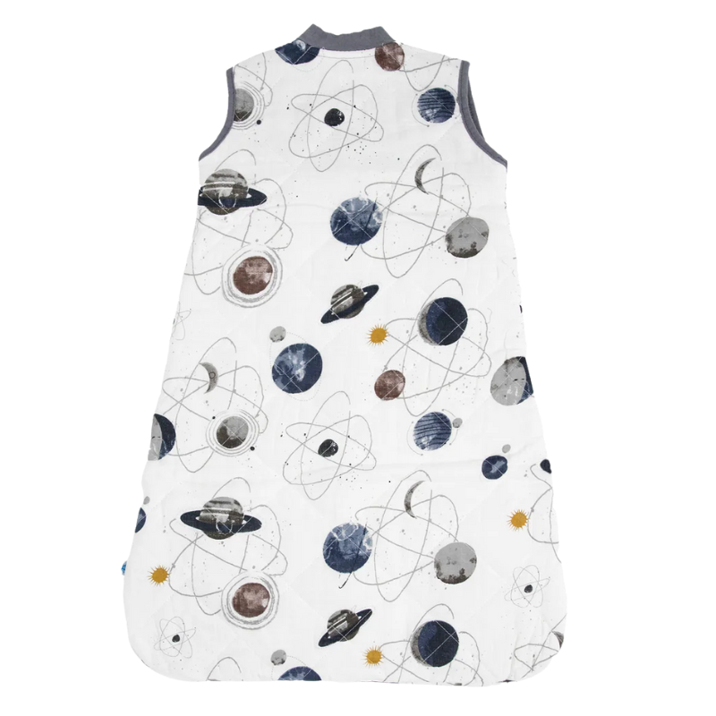 Cotton Muslin Quilted Sleep Bag