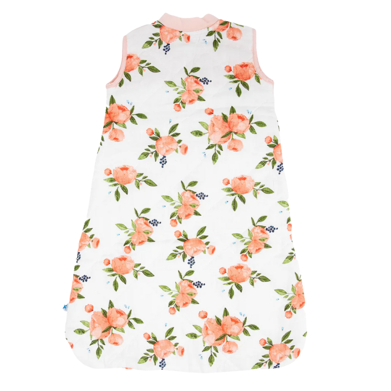 Cotton Muslin Quilted Sleep Bag