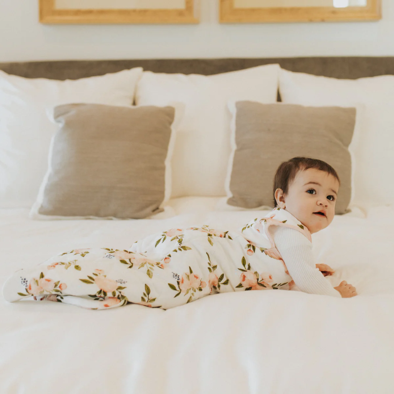 Cotton Muslin Quilted Sleep Bag