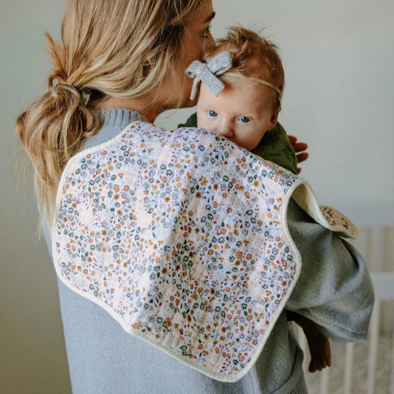 Cotton Muslin Burp Cloth - 2 - Pack