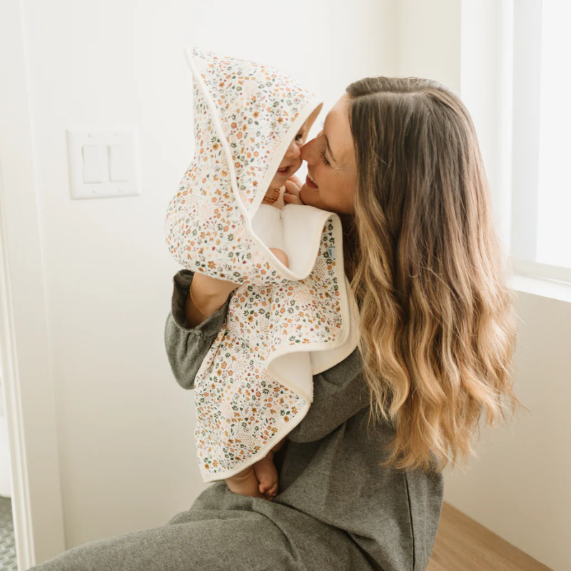Infant Hooded Towel