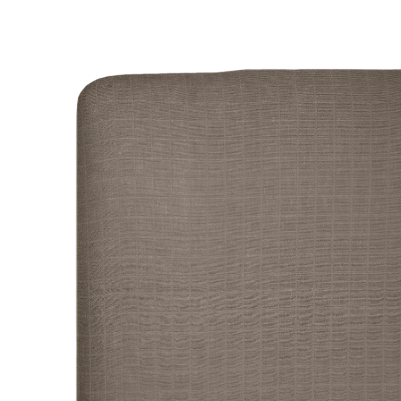 Cotton Muslin Crib Sheets