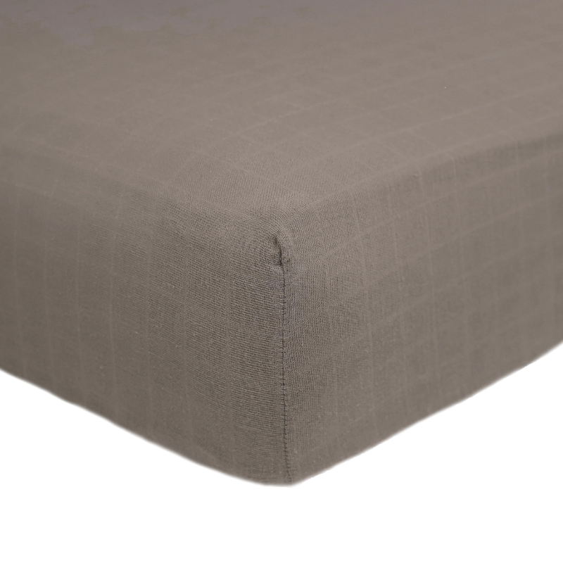 Cotton Muslin Crib Sheets