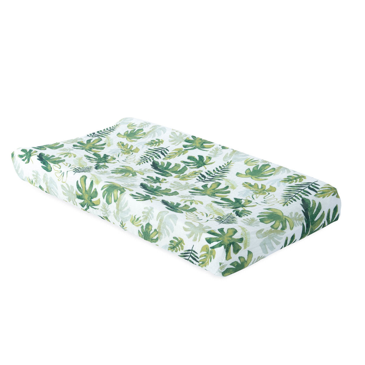 Cotton Muslin Change Pad Cover