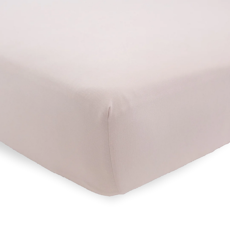 Stretch Knit Crib Sheet