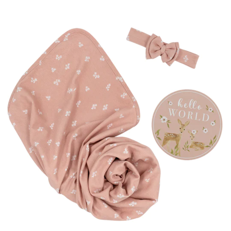Hello World Gift Set