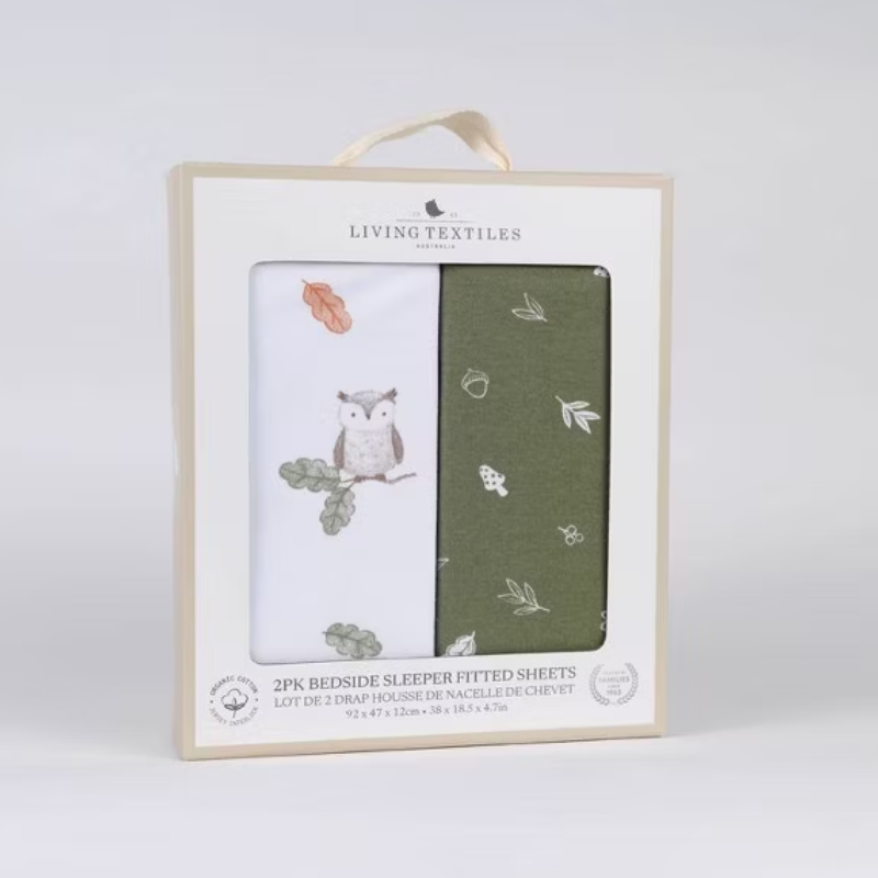 Burp Cloth - 2 Pack