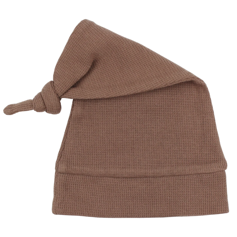 Casquette Nouée Thermique Bio