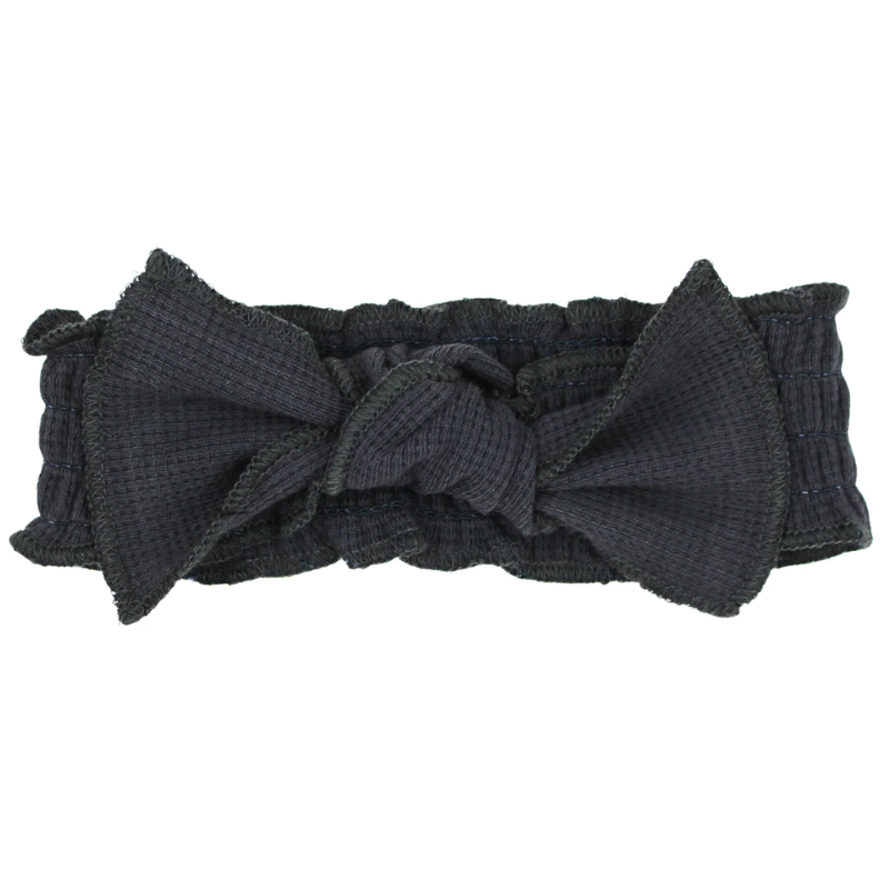 Bandeau Smocké Thermique Bio