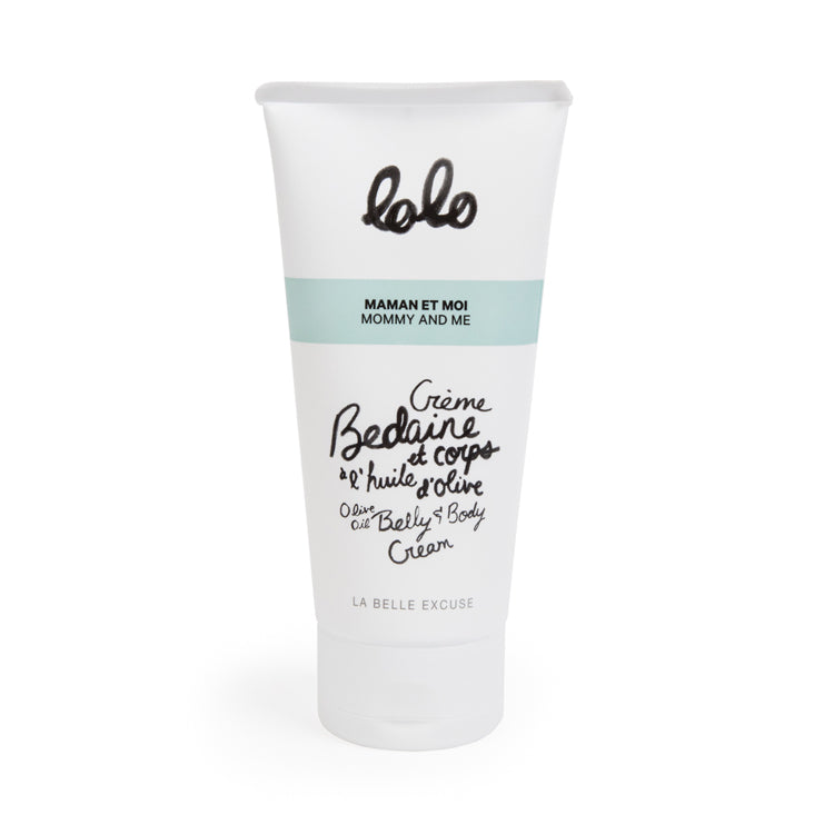 Belly and Body Cream