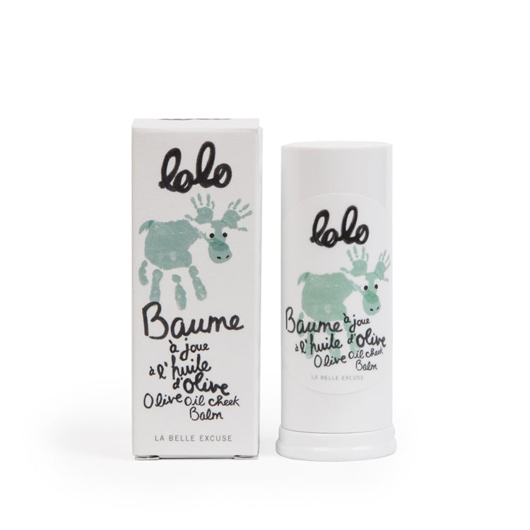 Olive Oil Cheek and Face Balm