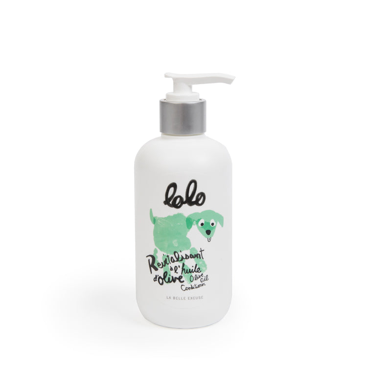 Olive Oil Conditioner