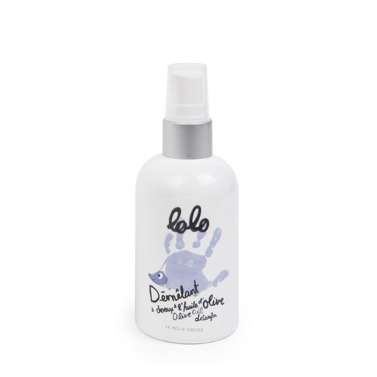 Olive Oil Detangler